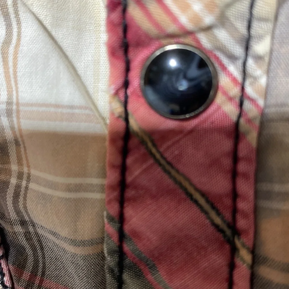 BKE Vintage Hammer Long Sleeve Shirt​​​​ - Picture 3 of 8